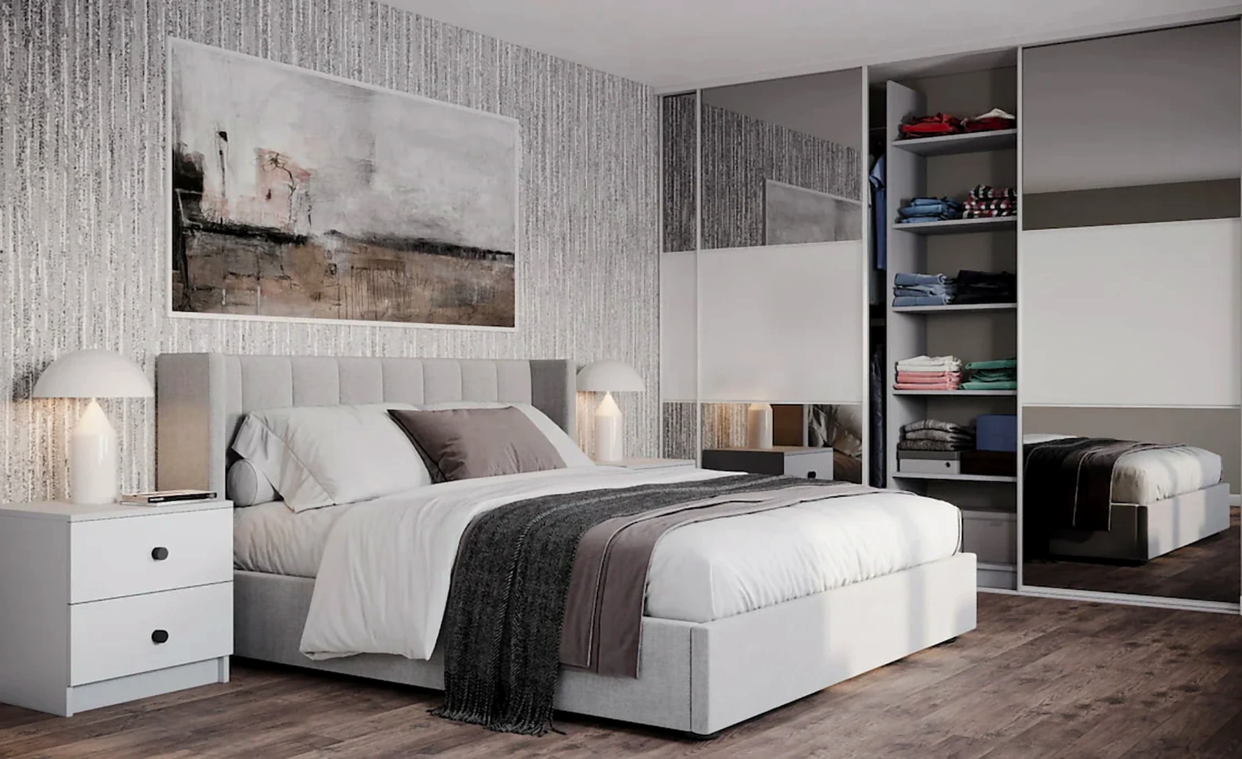 Bedrooms & Fitted Furniture