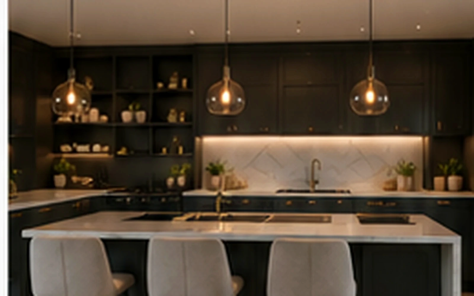 Luxury Kitchens