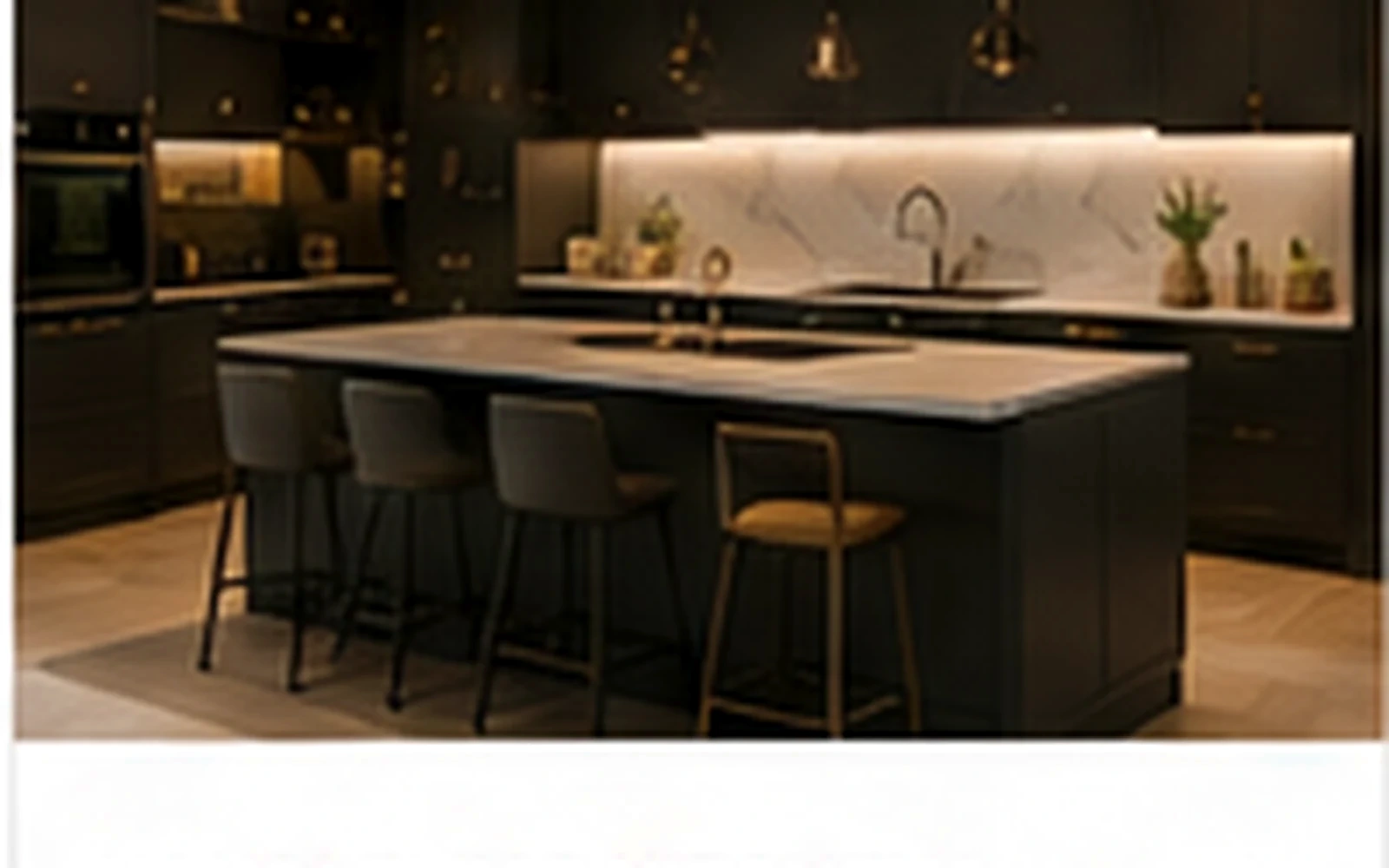 Handleless Kitchens