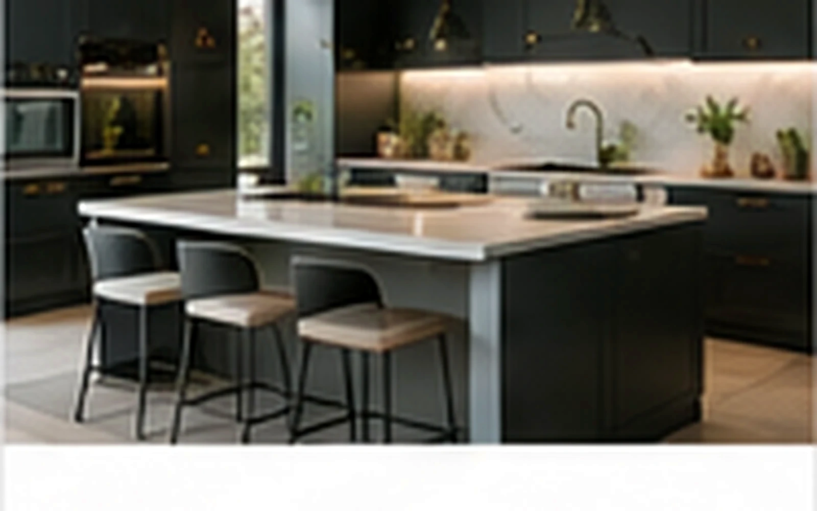 Modern Kitchens