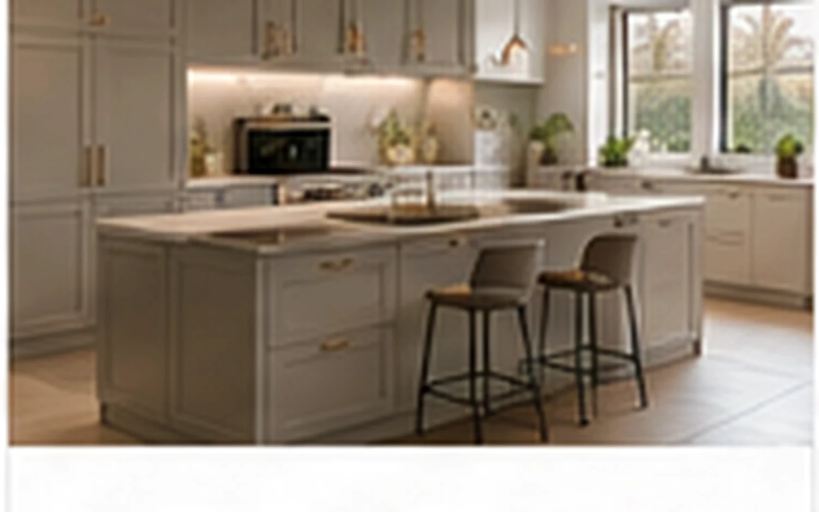 Shaker Kitchens