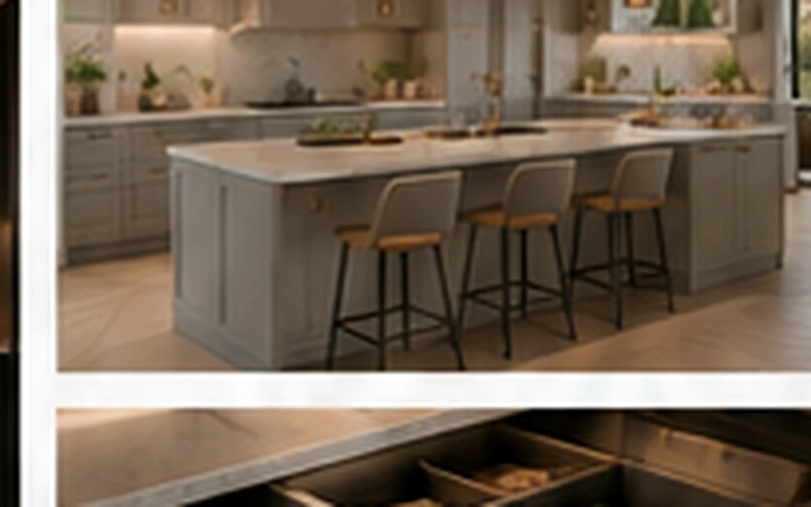 Clever Storage