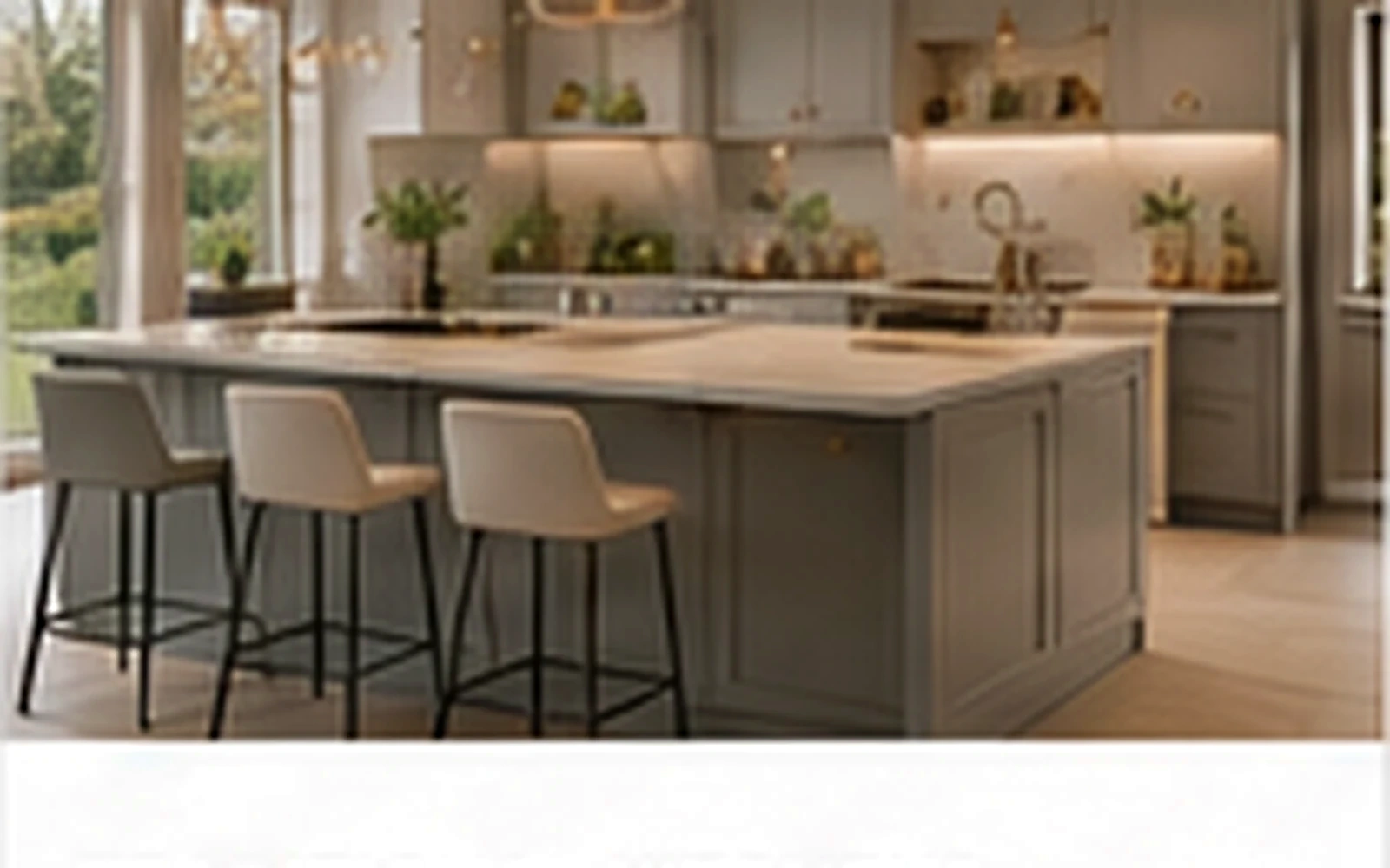 Traditional Kitchens